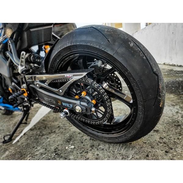 Gir belakang velg oz racing gear velk galespeed rcb forged wheels velk