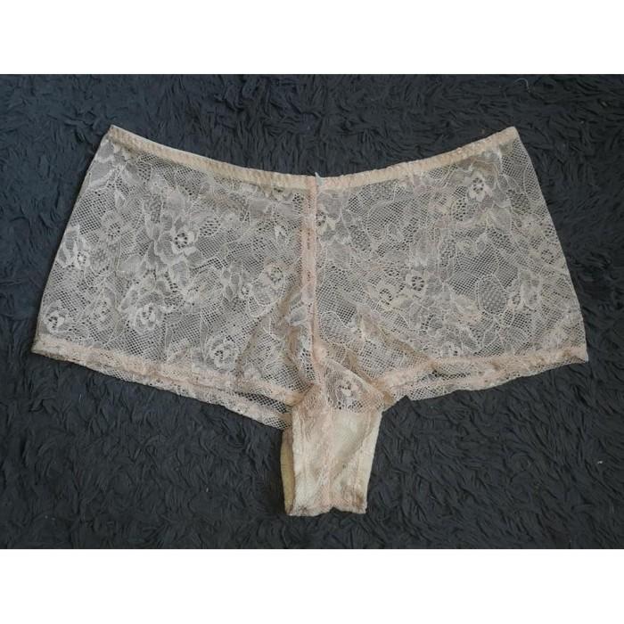 Boxer TORI Color Ivy Lace No Label