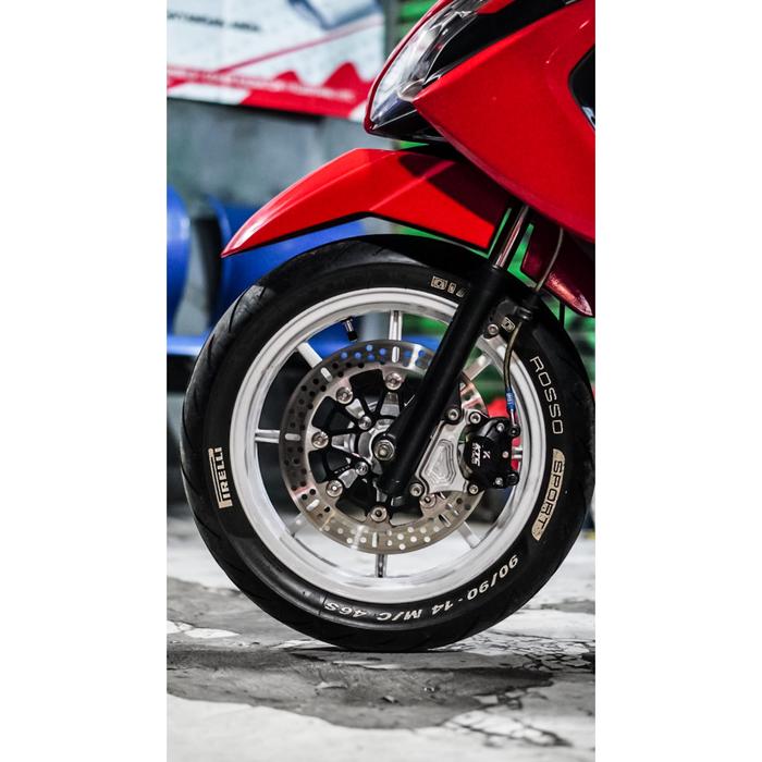 Velg VRossi Comet Beat - Vario 110 scoopi / Velg Vrossi Comet Vario