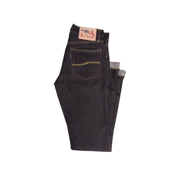 Clayco Denim Katana || 16Oz