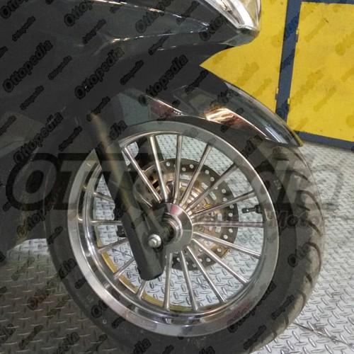Power Velg Pelek Racing Tapak Lebar Classic All New PCX Lokal 150
