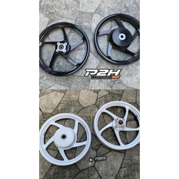 velg DAICHI made in thailand 140/160 ring 14 untuk Mio