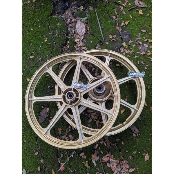VELG SCORPION ORIGINAL SECOND // SISTEM PRE ORDER VELG MODEL LAIN ADA