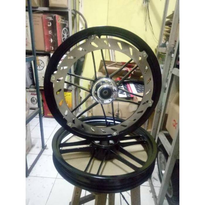 Velg racing super giga rossi karisma/supra 125