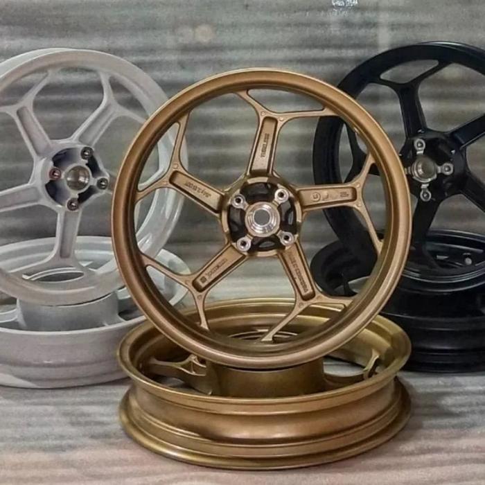 VELG CHEMCO XEON/MIO M3/MIO Z/FINO 125/SOUL GT125/GEAR PALANG