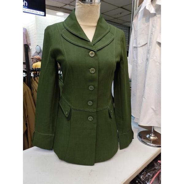 GM470 SETELAN Blazer dan Celana LICHANDRA/Baju Seragam/PNS/Kantor