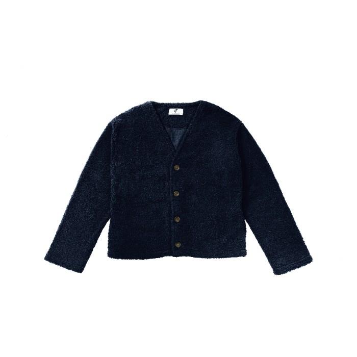 Promo Fuzzy Cardigan