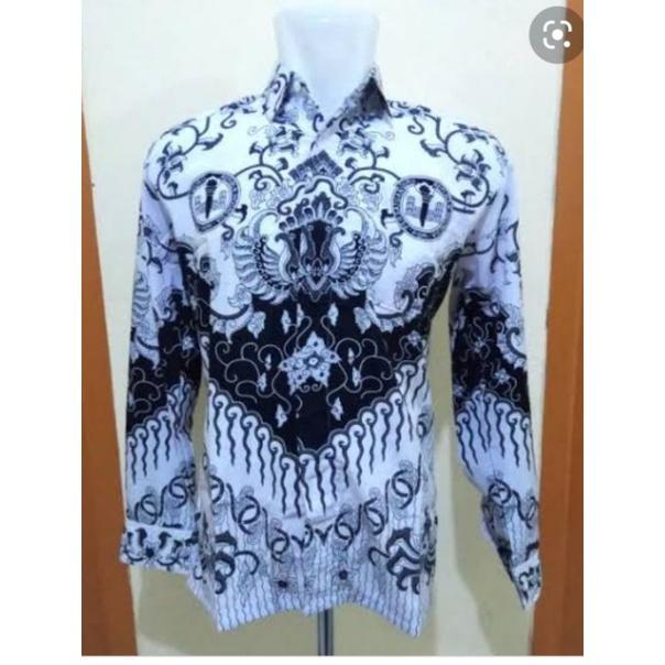 UI802 Baju pgri pria/PGRi pria/PGRI guru/PGRI PNS/PGRI seragam/PGRI