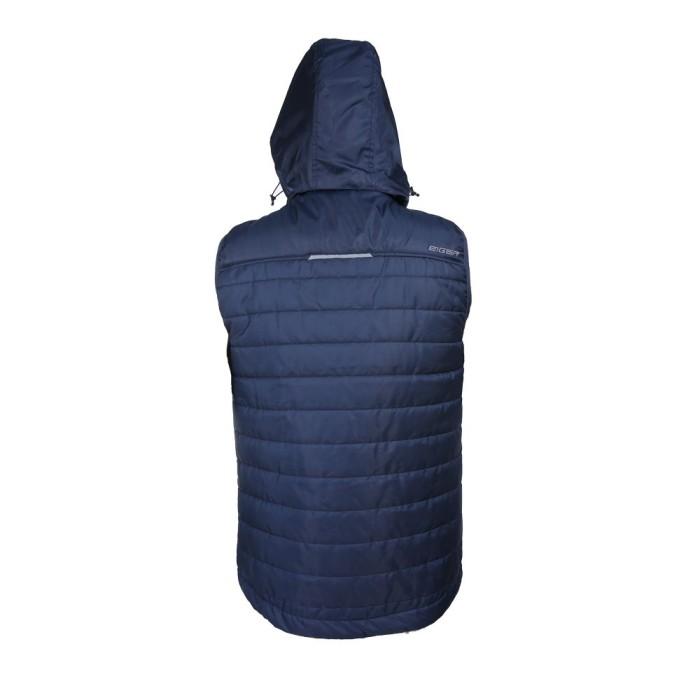 Promo Rompi Eiger Joe Dirt Vest Original - Rompi Motor dengan Hoodie