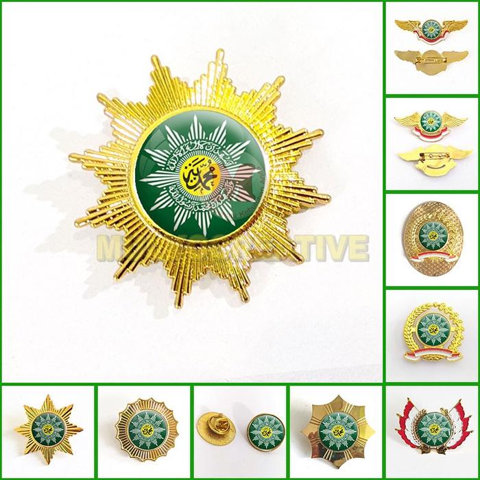 murah Pin Muhammadiyah Pin Bros Wing Logo Muhammadiyah