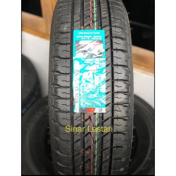 Ban Bridgestone Dueler HL 683 235 70 R15 Ban Mobil Panther,Innova Dll. 235/70 R15 OEM DUELER H/L 683
