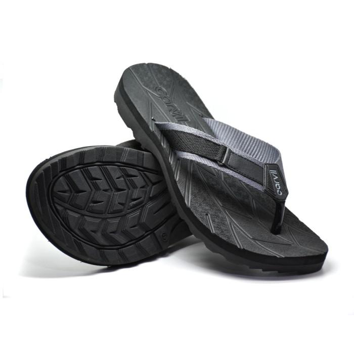 Promo Carvil Sandal Jepit Pria Cafu-M