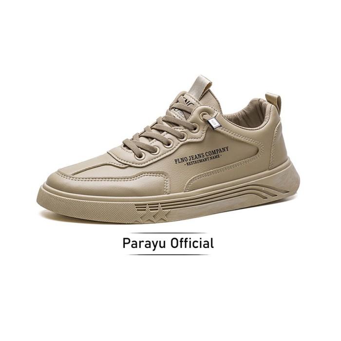 Promo Sepatu Import Luminous Sneakers Cassual Pria