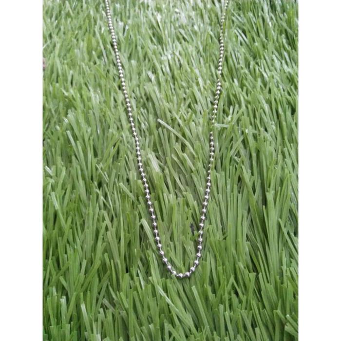 Kalung Monel Anti Karat - Kalung Monel Merica