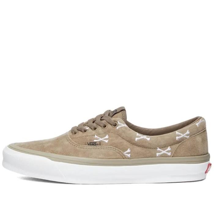 VANS ERA x WTAPS VAULT OG ERA LX COYOTE ORIGINAL 100%