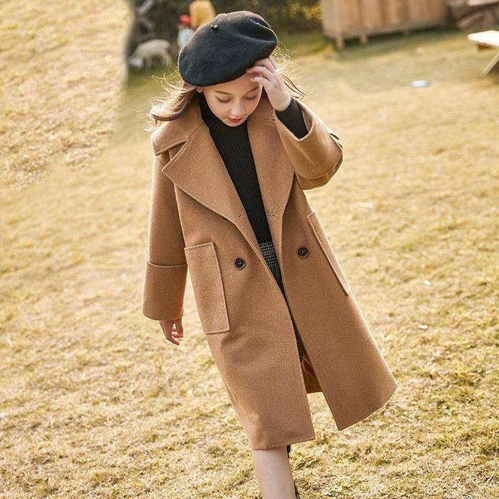 COAT JAKET ANAK IMPORT PREMIUM