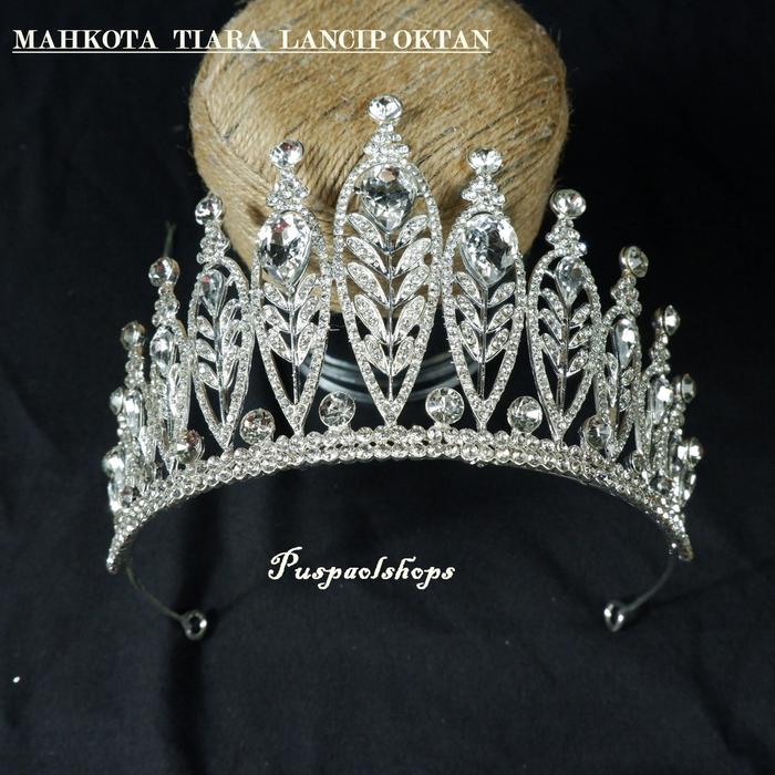 MAHKOTA TIARA LANCIP OKTAN