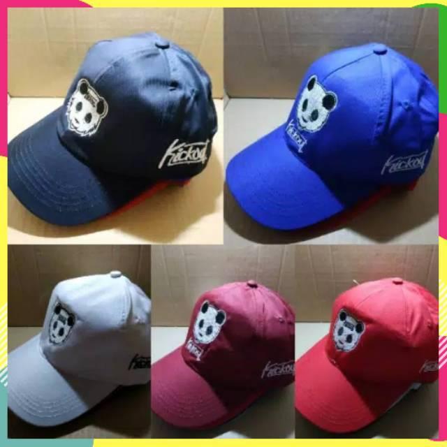 Topi Panda Exclusive, Topi Panda Kickout, Topi Panda