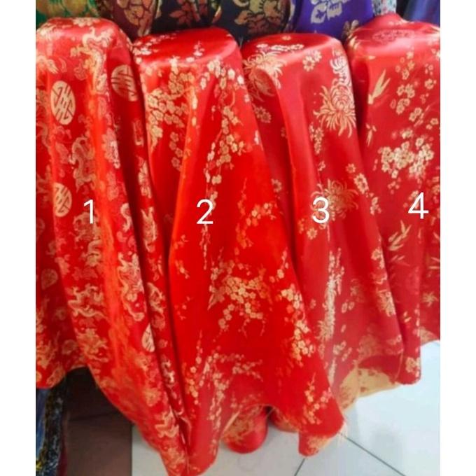 Kain CHEONGSAM/Tertera 1/2(0.5)mtr