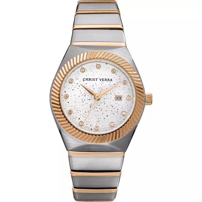 Jam Tangan Wanita Christ Verra CV 922707L-14