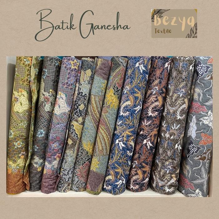 BATIK GANESHA / BATIK PREMIUM / BATIK INDONESIA