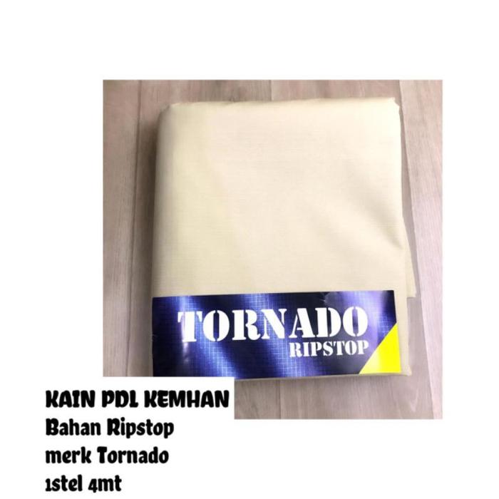 KAIN PDL KEMHAN BAHAN RIPSTOP 4meter