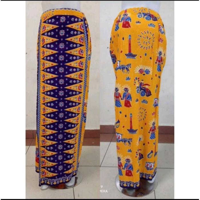 Rok batik betawi//rok span batik betawi//rok betawi jumbo//span batik