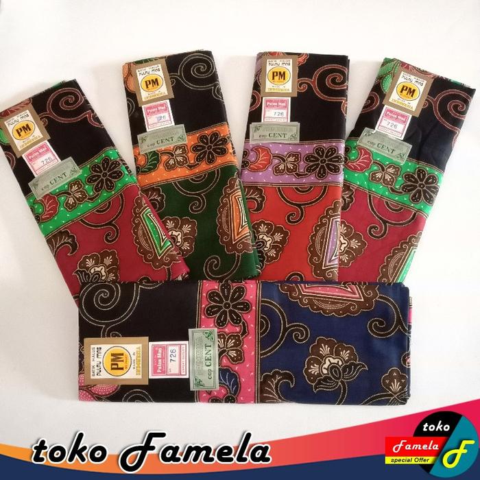 Batik Halus PM Sarung