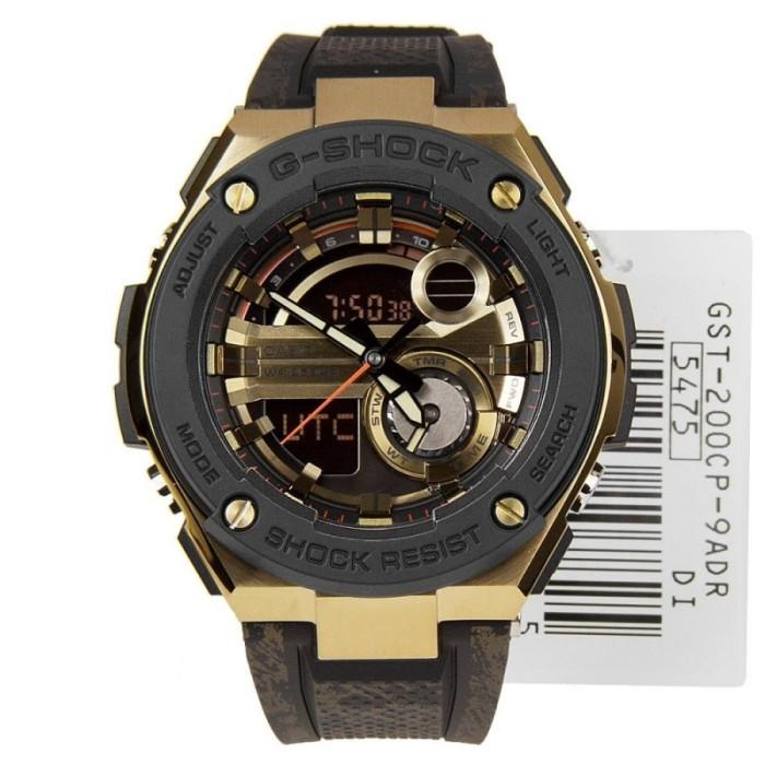 Casio G-shock Gst-200cp-9adr