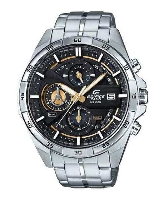EY311 500rb (d 4,5cm) Casio Edifice EF556 incl box n manual book.jpg