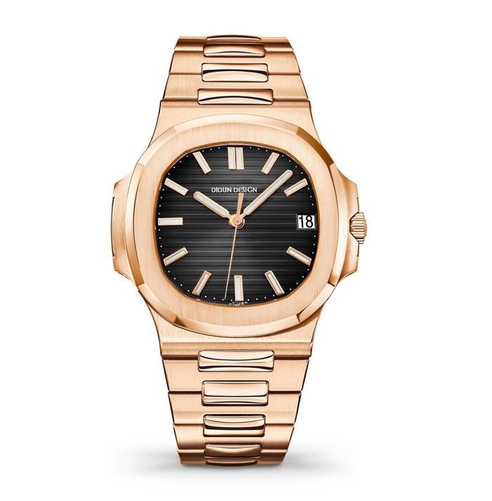 DIDUN DESIGN Jam Tangan Pria Top Brand JAPAN Quartz Watch