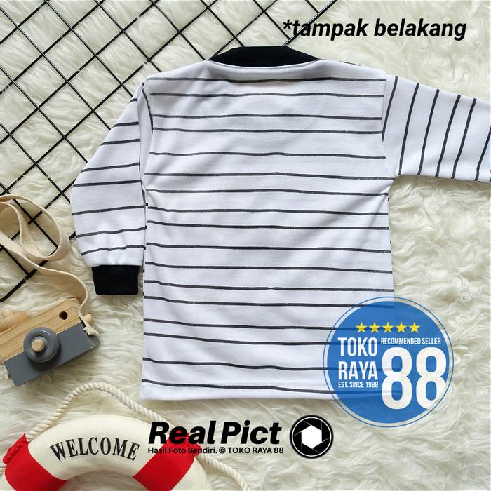 " [SPY-RF107] TOKO RAYA 88, Setelan Baju Bayi 3 - 18 Bulan, RED FOREST