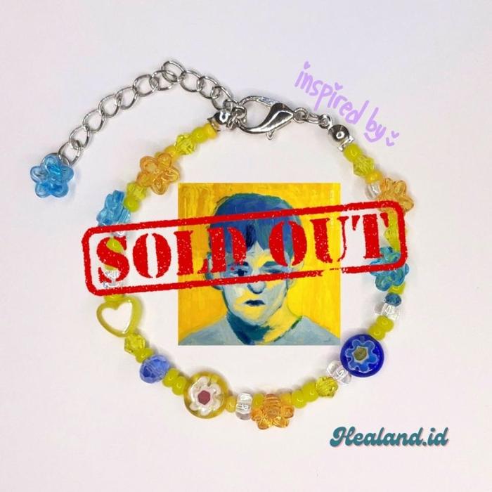 [PRODUK NEW SALE ] [INSPIRED BY] JANNABI "LAGEND" ALBUM | GELANG MANIK