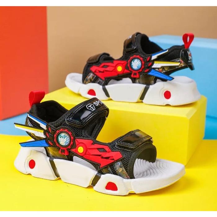 " N2M SANDAL TALI FASHION ANAK WA520
