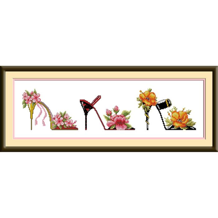 Paket Kristik 10122 High Heels