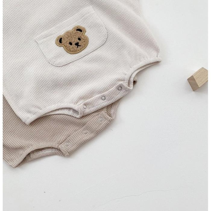 " Komo romper bayi