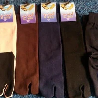 Kaos Kaki Al Jadid Al Jadiid AlJadid Jempol Akhwat Muslimah Wanita