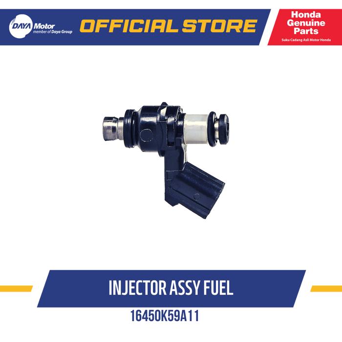 16450K59A11 Injector Assy Fuel  PCX 150 K97 & Vario 150 eSP