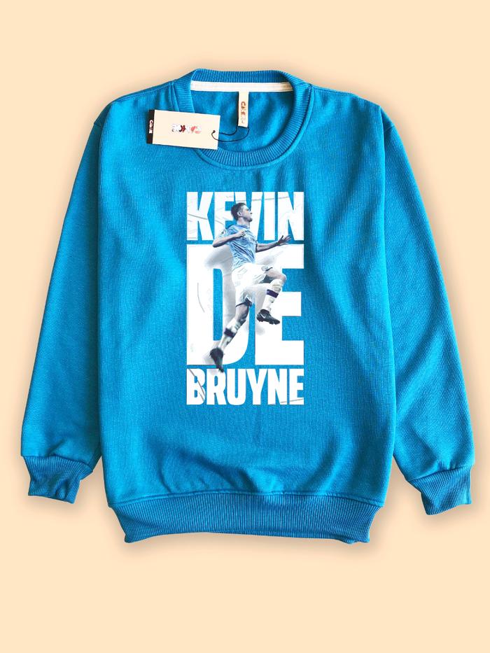 Sweater Sweatshirt Kevin De Bruyne