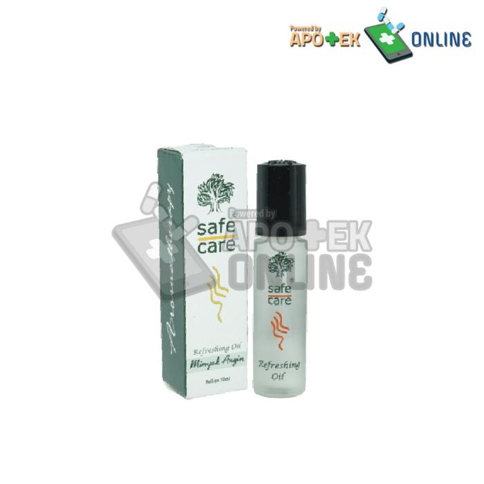 MINYAK ANGIN SAFE CARE 10ML