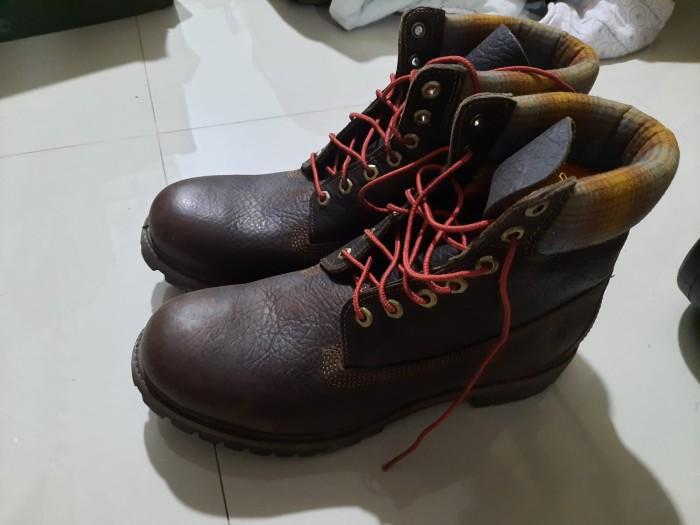 Timberland Boots 6 Inch Pendleton