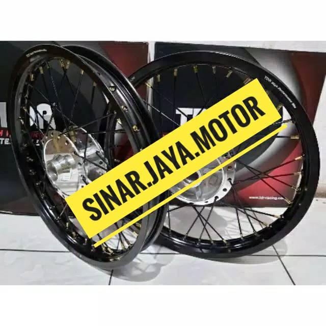 Velg velk pelek TDR ring 17 vixion old - vixion nva - vixion nvl