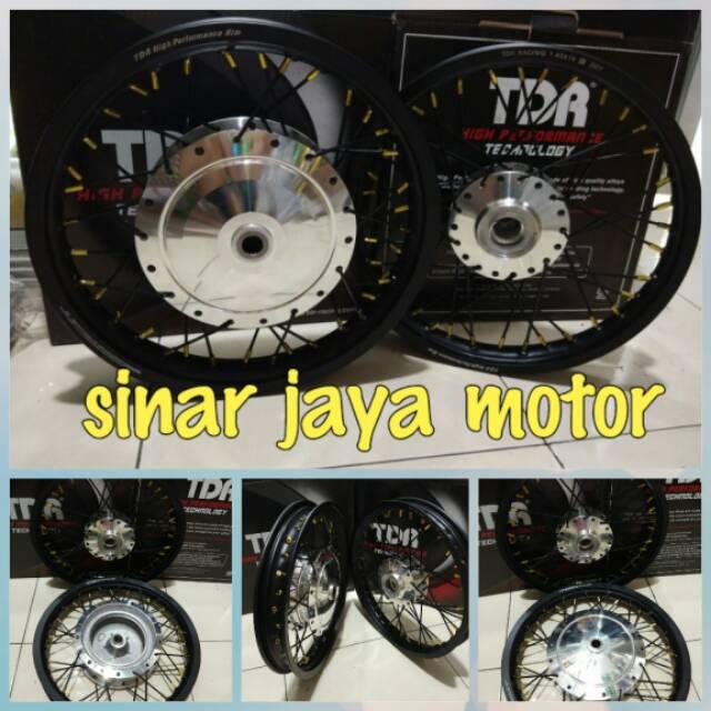 Velg jari tromol sepaket ring 14 140. 160. Tdr mio. Mio j. Mio sporty.