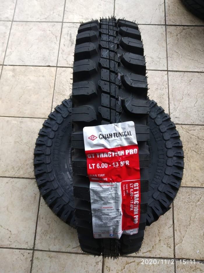 GT Traction Pro 600 - 13 8PR