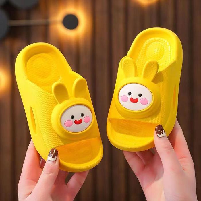 PROMO 11.11 PUNCAK Okaybaby B256 Sendal Sandal Slop Import Anak