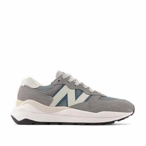 SEPATU NB 57/40 SEDONA TROPPER Stone Grey M5740HCF ORIGINAL 100%