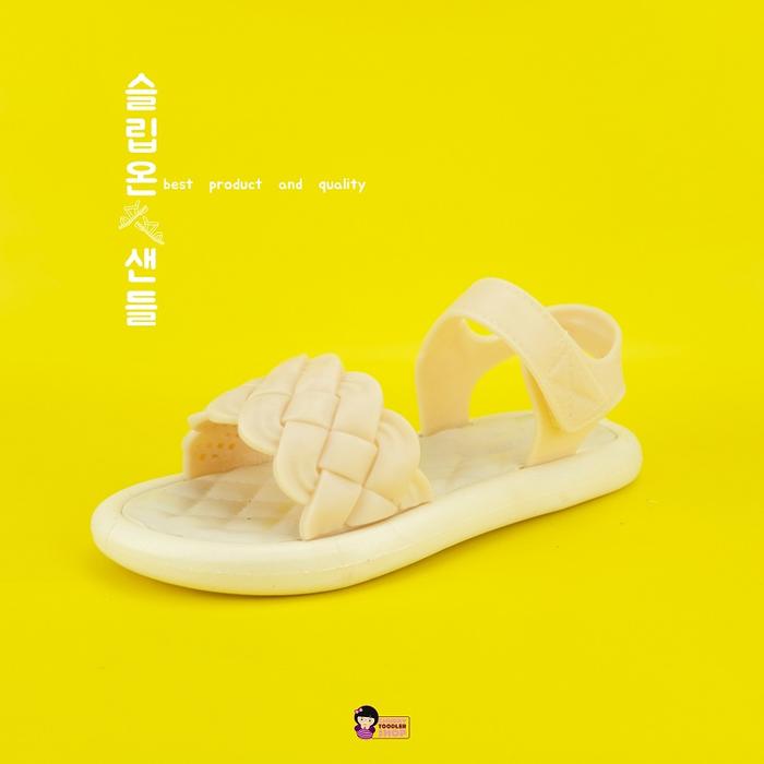 GLORYKIDZ SH2130 Sepatu sendal anak perempuan SIZE 31-33 Sandal anak 5