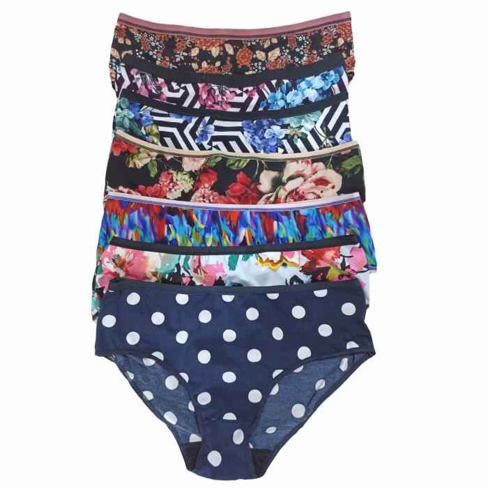 Celana Dalam Wanita CD Panty Sample Maidenform Sisa Ekspor CutLabell.