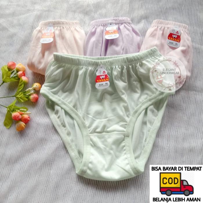 CELANA DALAM WANITA CD REMAJA XL, 3L YAYAN DEWASA