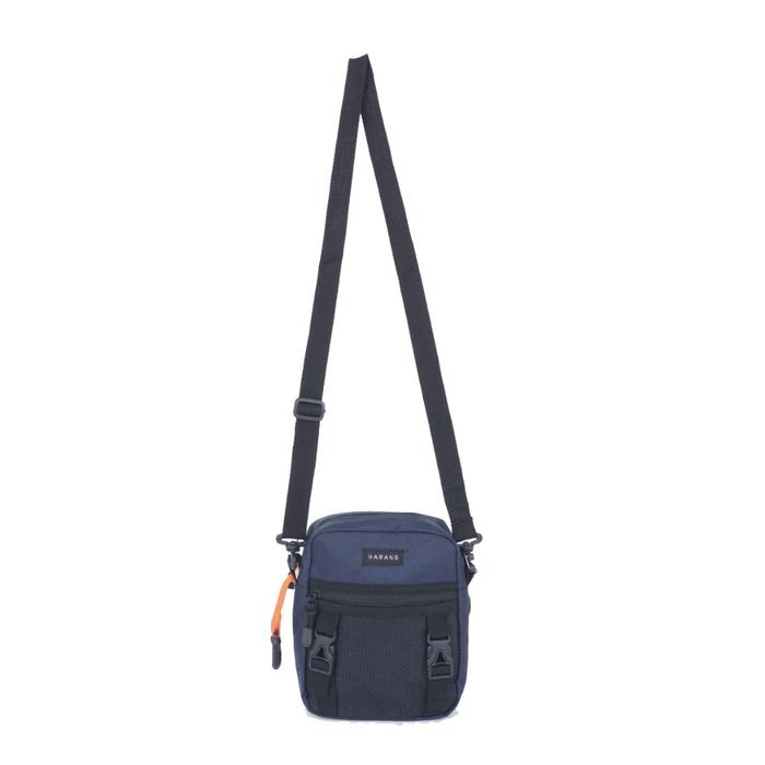 Jual Tas Selempang KENSHIN Sling HARANS Tas Bahu Pria